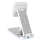 Беспроводное зарядное устройство Proove Energy Fold 3 in 1 White - изображение 4