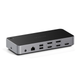 Док-станція Satechi Triple 4K Display Docking Station Space Gray (ST-D4KTM-EU) - зображення 2