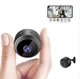 IP камера с ночным видением Wi-Fi мини камера видеонаблюдения Full HD (СМАА9) - изображение 2