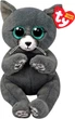 Детская мягконабивная игрушка TY Beanie Bellies Кошка Binx 22 см (008421415014) - изображение 1