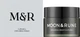 Крем для зони навколо очей - Moon&Rune Cupuacu Eye Area Cream 15ml (1171570-109165) - изображение 2