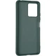 Чохол Avantis Full Soft Case для Xiaomi Poco X5 5G Dark Green (З мікрофіброю) - зображення 2