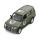 Автомодель серии "Шевроны Героев" Mitsubishi Pajero 4WD Tubro "93 ОМБр" TechnoDrive 250283M - изображение 13
