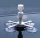 Ремкомплект для лобового стекла Xiame Windshield полимерный клей (PH050844) - изображение 3