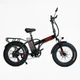 Електровелосипед Corso 20" дюймів HY-78033 рама сталева, двигун 500W, акум. 48V13Ah, Shimano 7 швидкостей, зібраний на 75%, у коробці - изображение 1