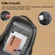 Рюкзак для ноутбука Promate ElitePack-Lite 15.6" Black (elitepack-lite) - зображення 2