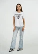 Жіноча футболка Guess B-5074-1WT S - зображення 2