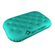 Подушка надувная Sea to Summit Aeros Ultralight Pillow Deluxe, 14х56х36см, Sea Foam (STS APILULDLXSF) - изображение 1