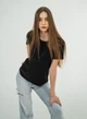 Футболка женская Guess B-5004-1BL M - изображение 2
