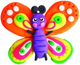 Zestaw kreatywny Creative Kids Play-Doh Air Clay Creature Creations (0653899090807) - obraz 4