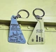Брелок з російського літака su-30 Keychain Original piece from the plane SU-30 16 - зображення 2