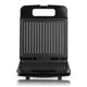 Контактный гриль электрический RAF R.516 с антипригарным покрытием 1400W Grey-Black (3_04722) - изображение 4