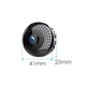 Видеокамера RIAS L27 Mini WiFi Black (3_04733) - изображение 4
