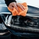 Полотенце влагоуборочное для ухода за автомобилем K2 MOLI микрофибра 40 х 40 см (M433) - изображение 5