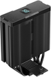 Кулер DeepCool AG400 Digital ARGB Black (R-AG400-BKADMN-G-1) - зображення 6