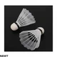 Набор воланов нейлоновых для бадминтона Newt Badminton Shuttlecocks 6 шт белые NE-BD-004W - изображение 2