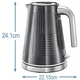 Електрочайник Russell Hobbs 25240-70 - изображение 5