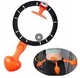 Хулахуп для похудения живота и боков Умный массажный обруч Hula Hoop TV Shop (SH776122) - изображение 4