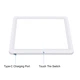 Светодиодная панель для предметной съёмки Puluz PU5131W (30x30см) - изображение 3