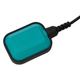 Насос фекальний Pumpman WQD25-11-0.75S Нmax 11 м Qmax 18 куб.м 750 Вт нержавка сталь (CV029768) - зображення 5