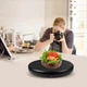 Поворотный стол для предметной съёмки Puluz PU3145EU black (45см) - изображение 10