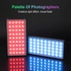 Накамерный свет Puluz PU633 RGB - изображение 3