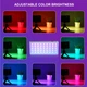 Накамерный свет Puluz PU633 RGB - изображение 8
