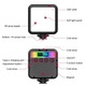 Накамерный свет Puluz PU560B RGB - изображение 8