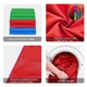 Фон студийный тканевый Puluz PU5209R red Chroma Key 1х2м - изображение 3