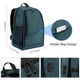 Рюкзак Puluz PU5011L blue - зображення 4