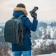 Рюкзак Puluz PU5011L blue - зображення 8