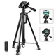 Штатив для смартфона AccPro 3520 Smart black - изображение 1