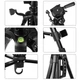 Штатив для смартфона AccPro 3520 Smart black - изображение 9