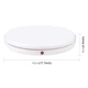 Поворотный стол для предметной съёмки Puluz PU3146EU white (45см) - изображение 3