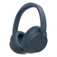 Гарнiтура Sony WH-CH720N Blue (WHCH720NL.CE7) - изображение 1