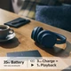 Гарнiтура Sony WH-CH720N Blue (WHCH720NL.CE7) - изображение 8