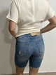 Жіночі джинсові бермуди Regular Waits H&M (56966) W36 Сині - изображение 2