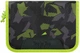 Школьный пенал Step by Step Black Cat Chico 22 x 10 x 5 см Multicolor (4047443466068) - изображение 1