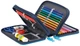 Школьный пенал Step by Step XXL Sky Rockeet 23 x 10 x 5 см Multicolor (4047443464552) - изображение 2