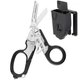 Мультитул Leatherman Raptor Black пластиковий чохол 832167 - изображение 1