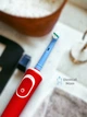 Oral b Braun Kids насадки для электрической детской зубной щетки на зубную щетку орал би браун Dental Man EB 10 сменные разноцветные мягкая щетина универсальные насадка детская мягкая набор 4 шт для зубов десен и межзубных промежутков на орал б - изображение 14