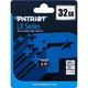 Карта пам'яті microSDHC Patriot LX Series 32 Gb UHS-I class 10 PSF32GMDC10 - зображення 3