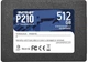 Накопитель ССД - SSD Patriot P210 512GB 2.5" SATAIII 3D QLC - изображение 2