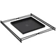 Стол туристический Bo-Camp Bedford 30x30x51 см сталь Black - изображение 4