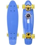 Пенні Борд Fish Skateboard penny Світятться колеса Синій 57см (FL4) - зображення 1