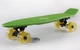 Пенни Борд Fish Skateboard penny Светятся колеса Салатовый 57 см (FL10) - изображение 7
