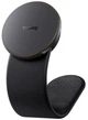 Автодержатель для телефона магнитный Baseus C02 Pro Series Magnetic Wireless Charging Car Mount Cluster Black (C40156000111-00) - изображение 1