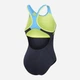 Купальник слитный женский Speedo 800305416834 30/6 NAVY/BLUE (5059937560854) - изображение 7