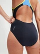 Купальник слитный женский Speedo 800305416834 30/6 NAVY/BLUE (5059937560854) - изображение 8