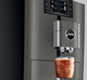 Кофемашина JURA X10 Dark Inox EA - изображение 10